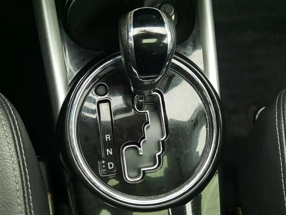 Mitsubishi Jinxuan ASX