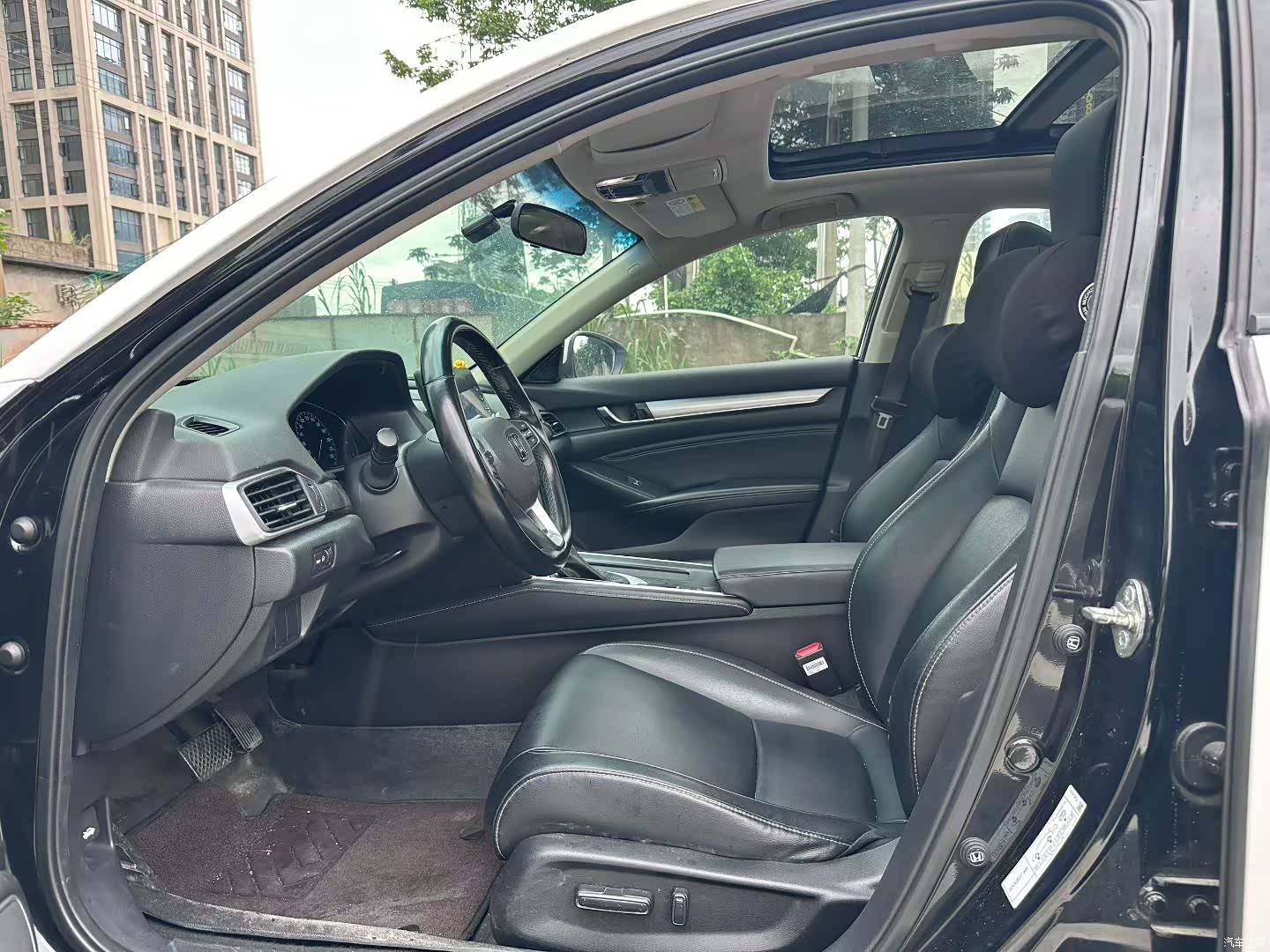 Honda Inspire, 2020 3