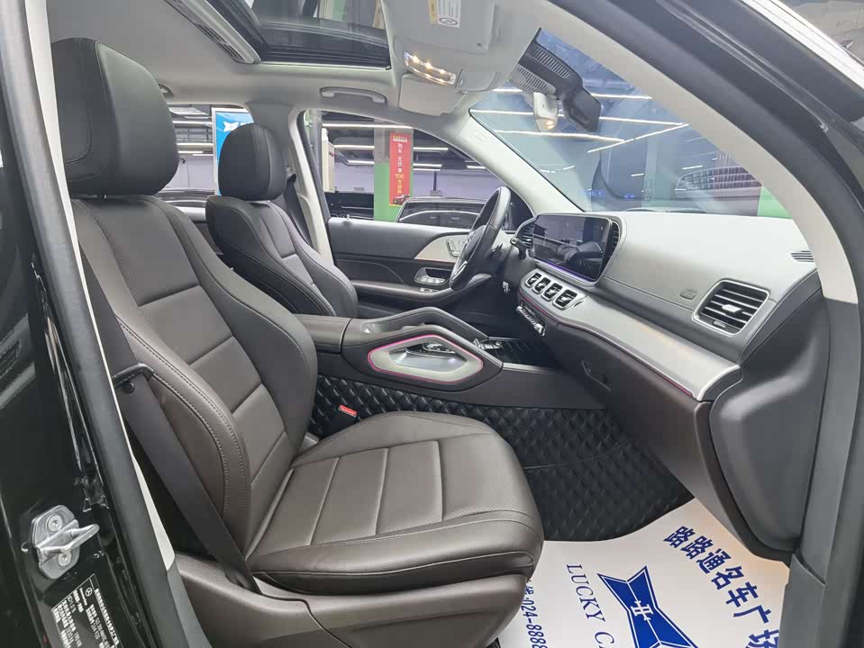 Mercedes-Benz GLE Mercedes-Benz GLE