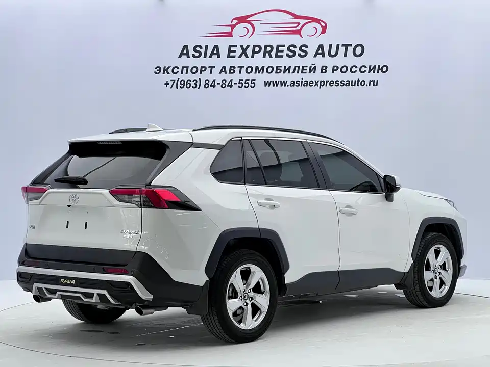 Toyota RAV4 Rongfang Toyota RAV4 Rongfang