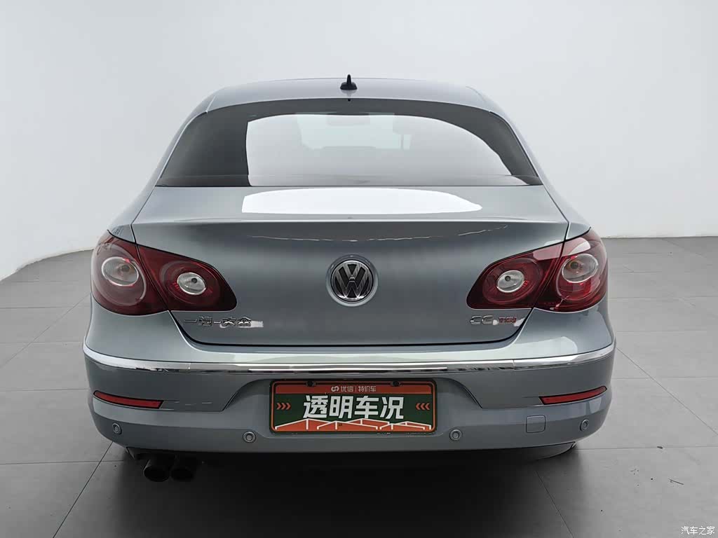 Volkswagen CC, 2012 4