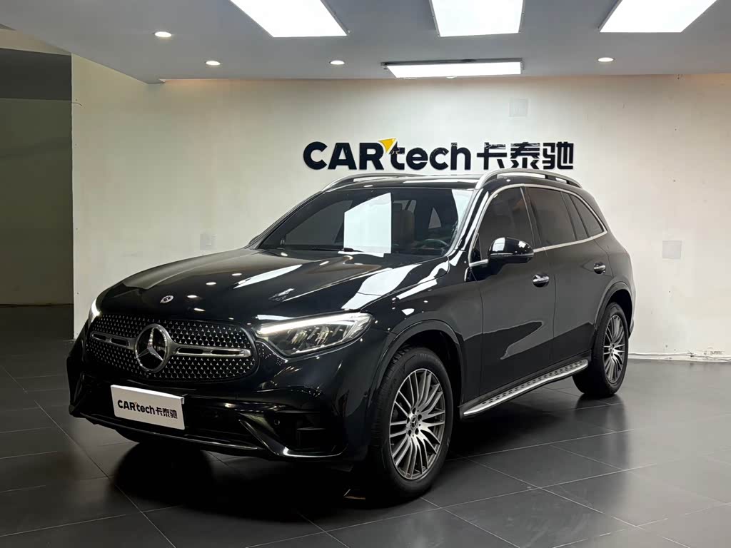 Mercedes-Benz GLC 2023 GLC 300 L 4MATIC 5 мест