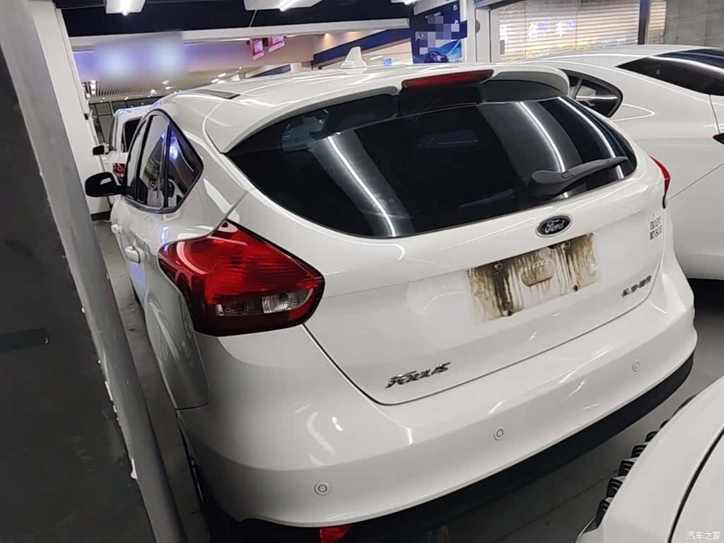 Ford Focus, 2016 все фото