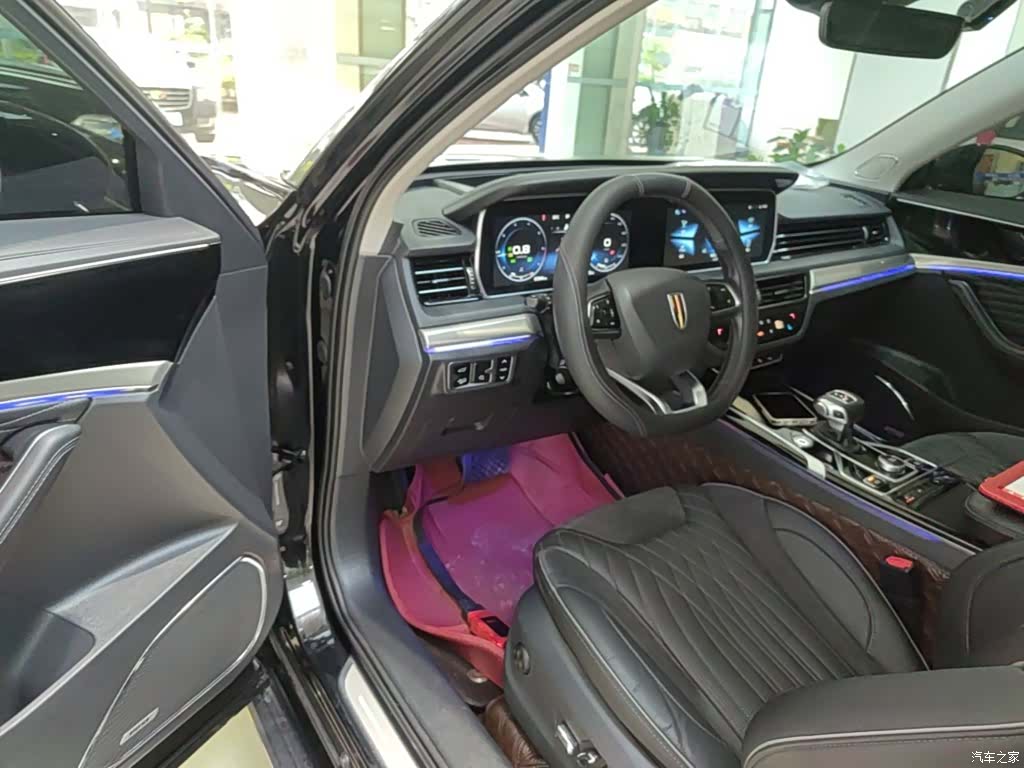 Hongqi HS5, 2022 16