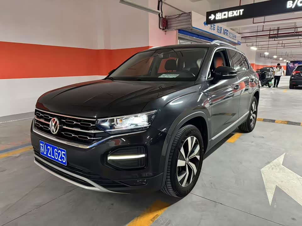 Volkswagen Tanyue Volkswagen Tanyue