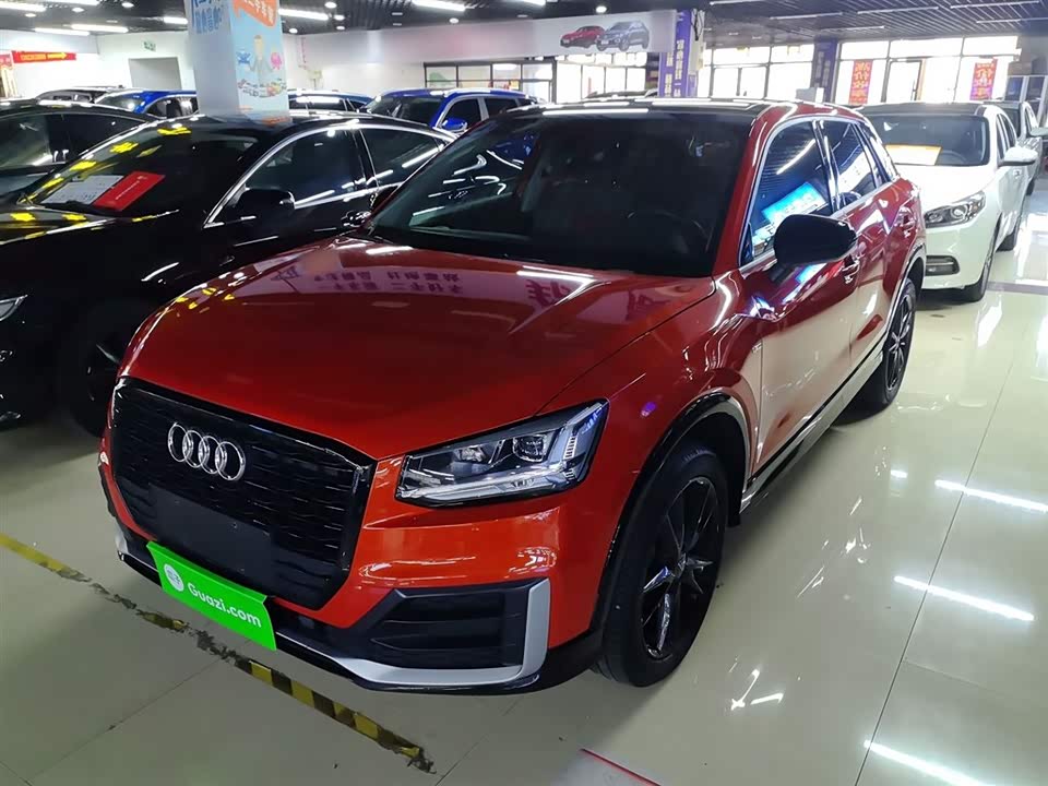 Audi Q2L