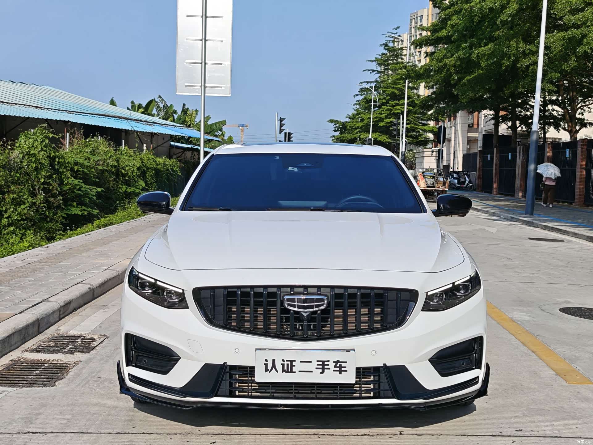 Geely Preface, 2024 2