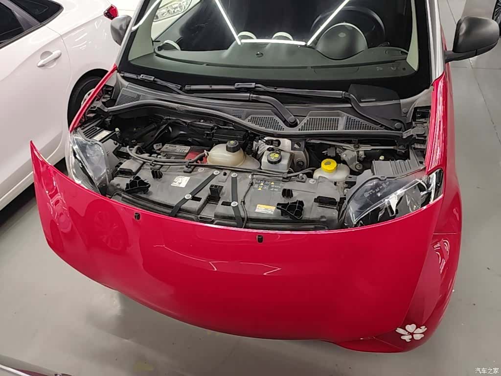 Smart Fortwo, 2017 20