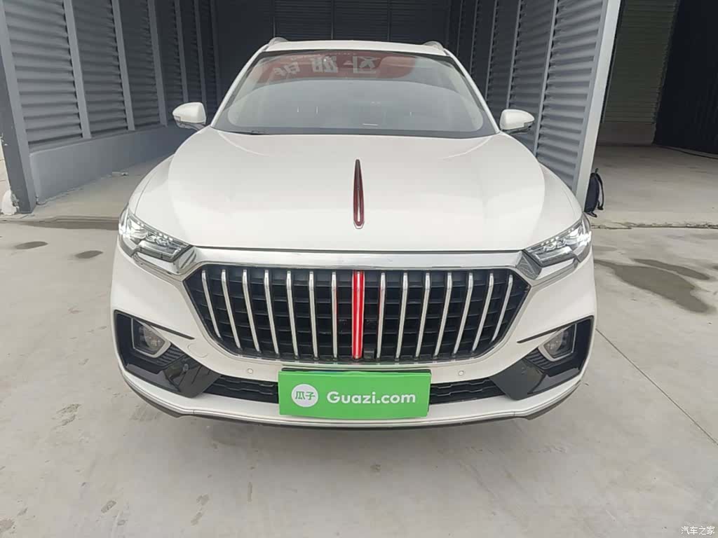 Hongqi HS5, 2021 3