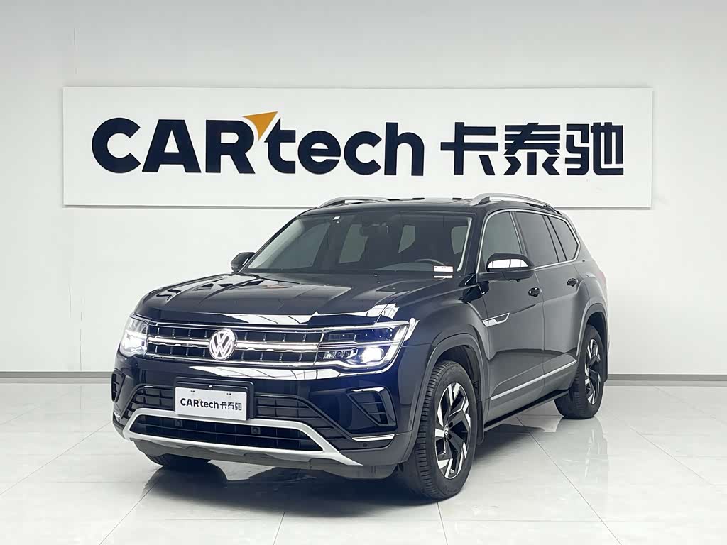 Volkswagen Teramont