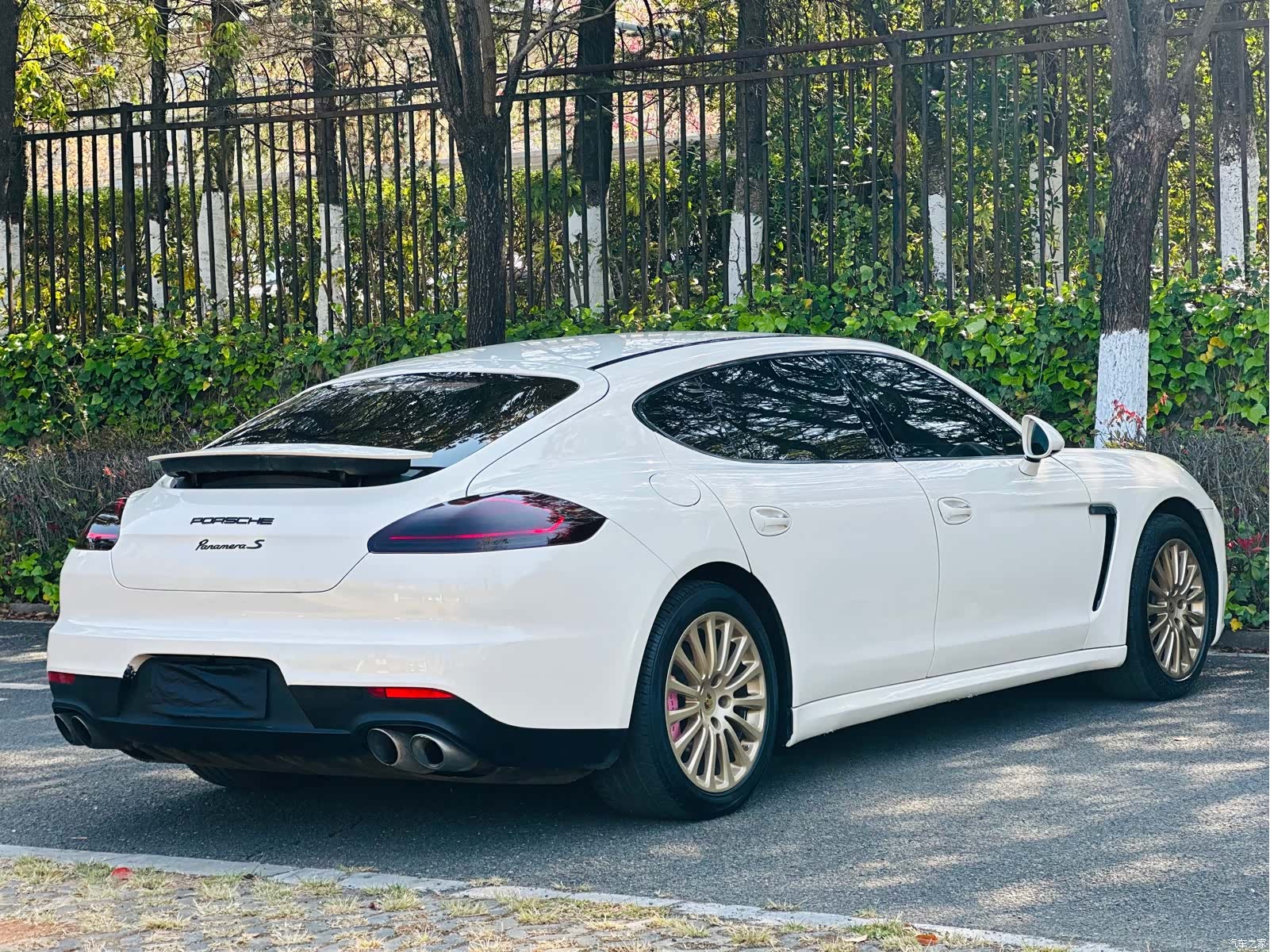 Porsche Panamera, 2016 10