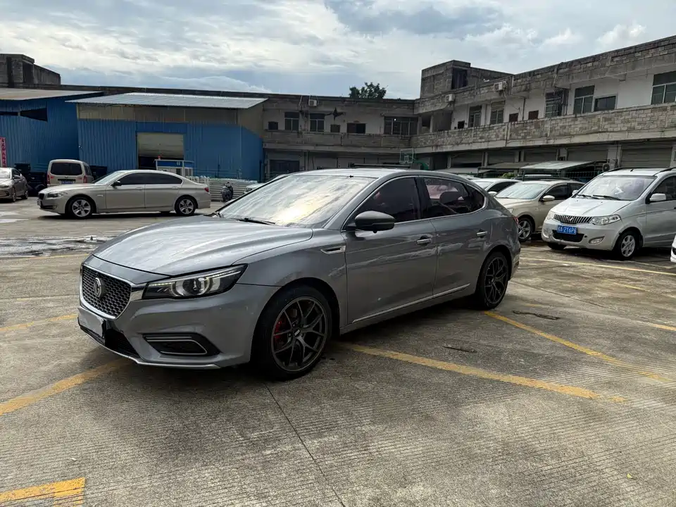 MG MG6 MG MG6
