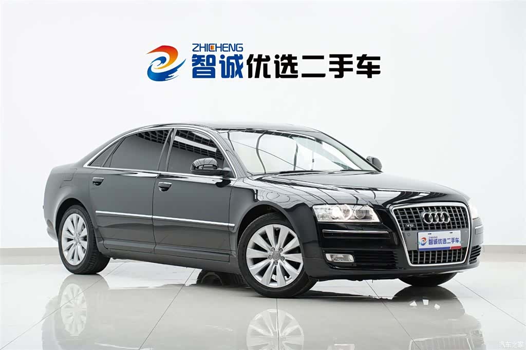 Audi A8L, 2010 3