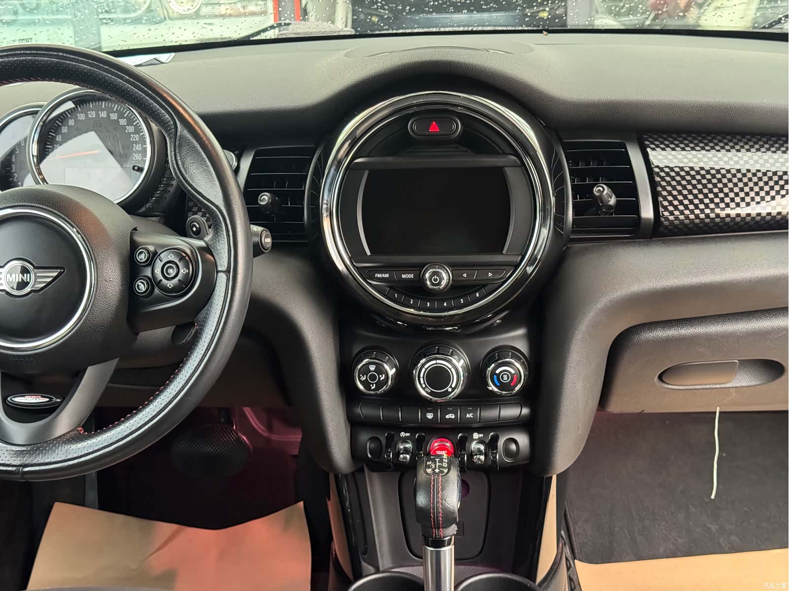 Mini Cooper, 2014 16