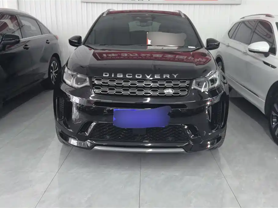 Land Rover Discover sports