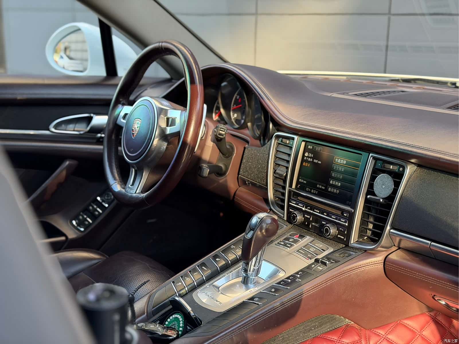 Porsche Panamera, 2014 8
