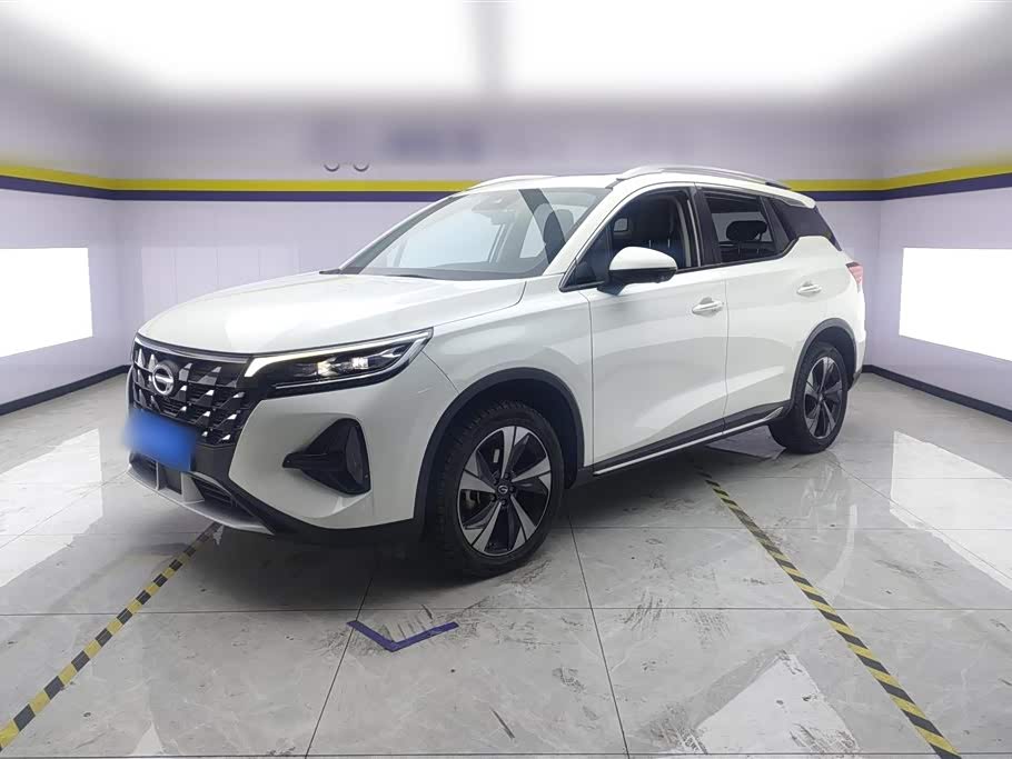 Trumpchi Trumpchi GS4