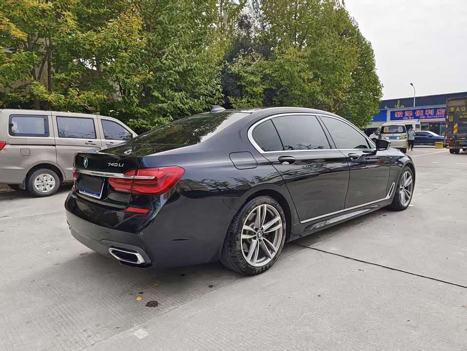 BMW 7 series