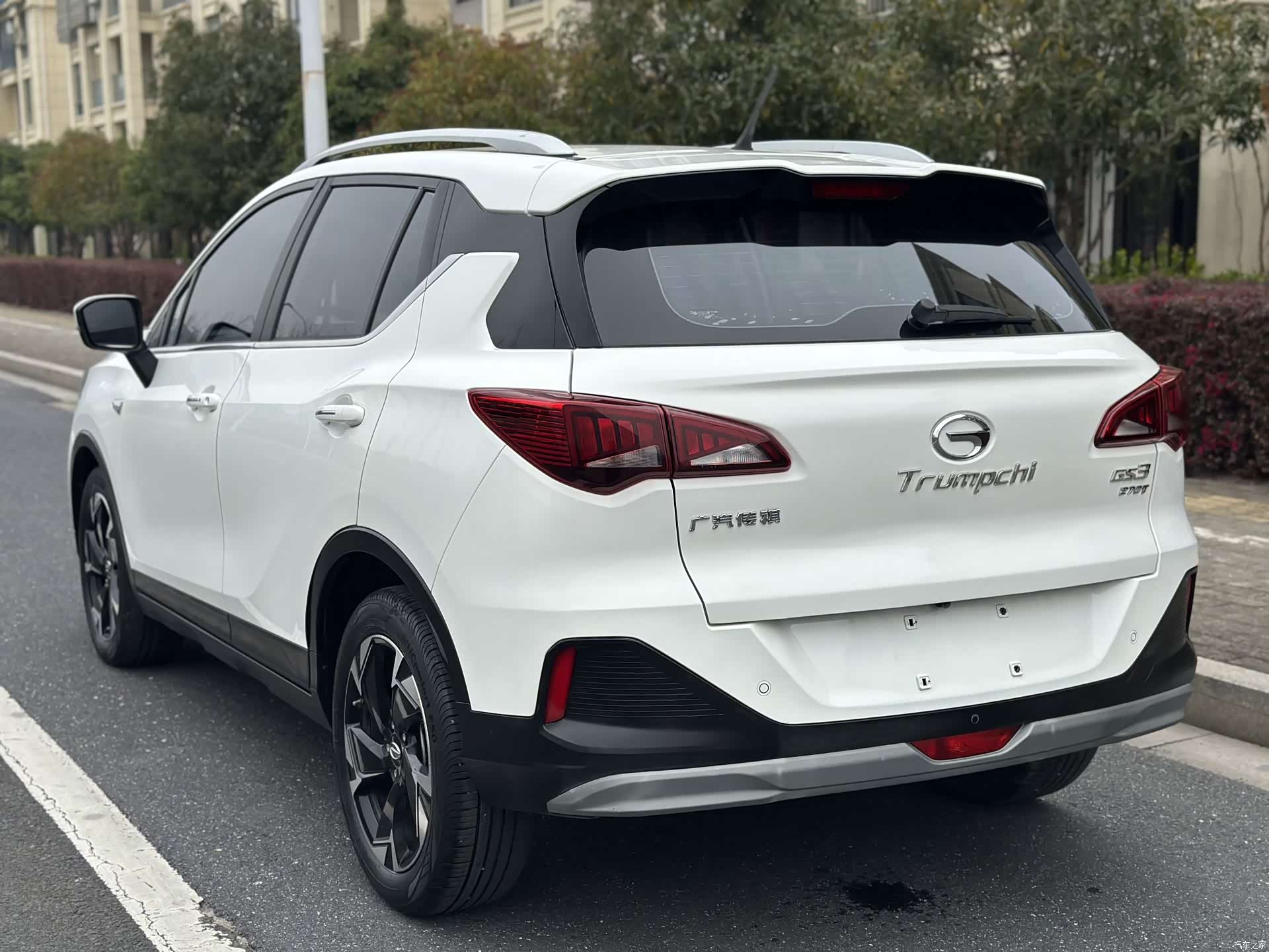 GAC GS3, 2021 6