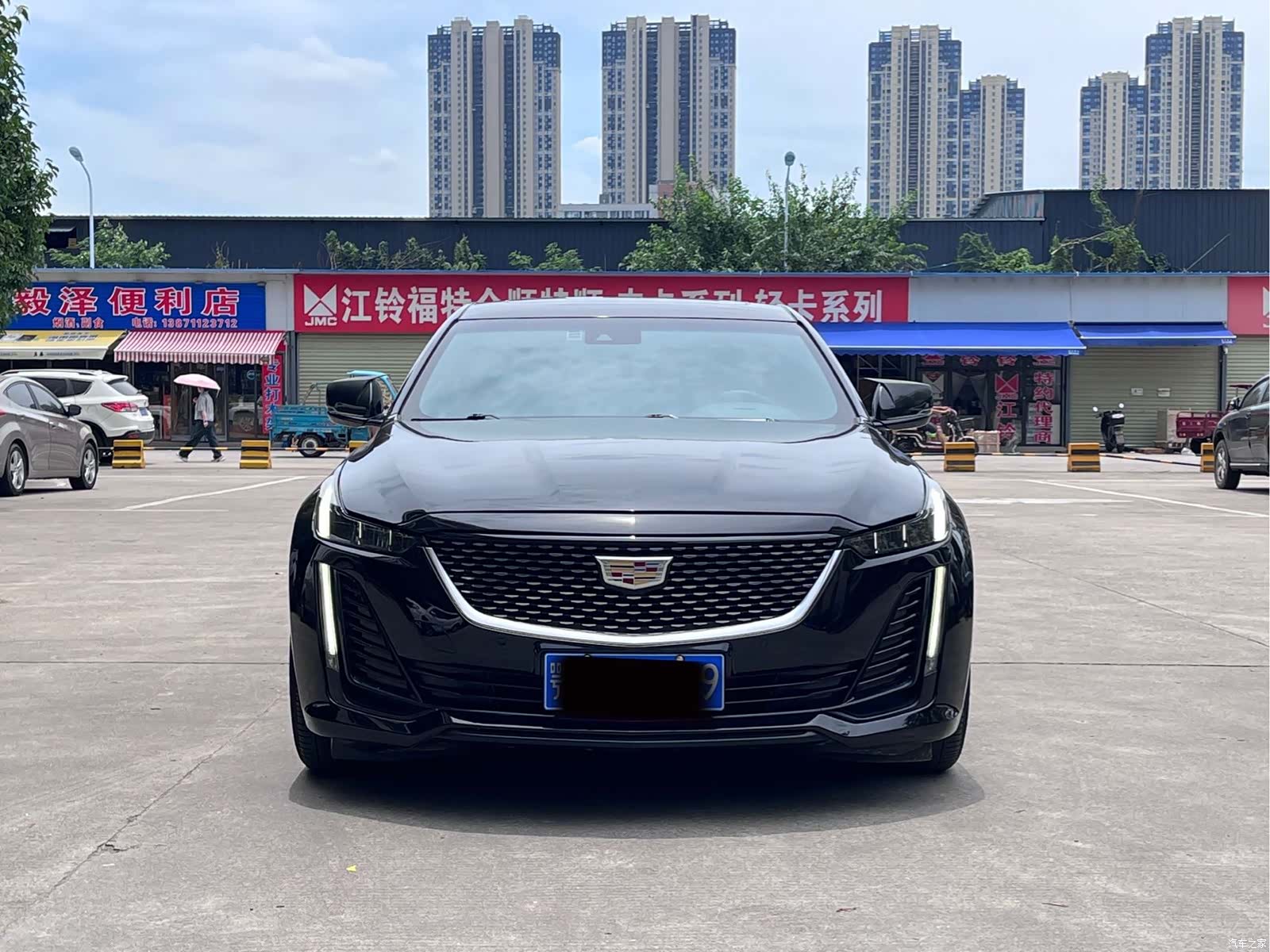 Cadillac CT5, 2021 2