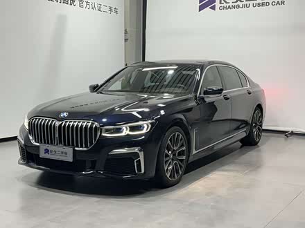 7ϵ 2019 Ŀ 740Li  M˶װ