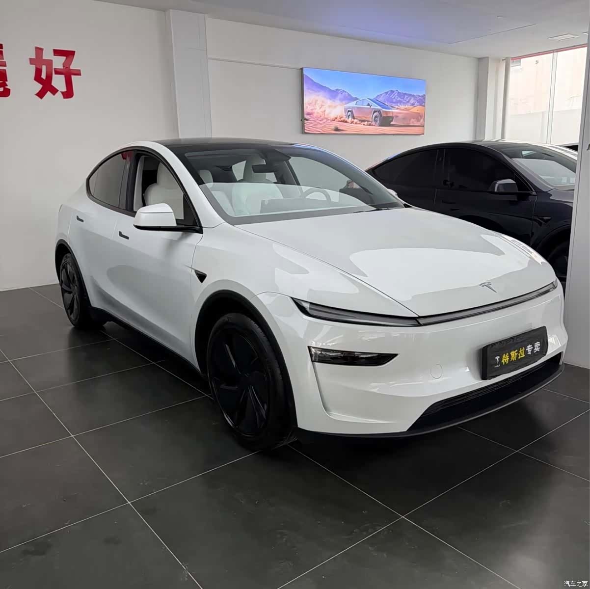 Tesla Model Y, 2025 3