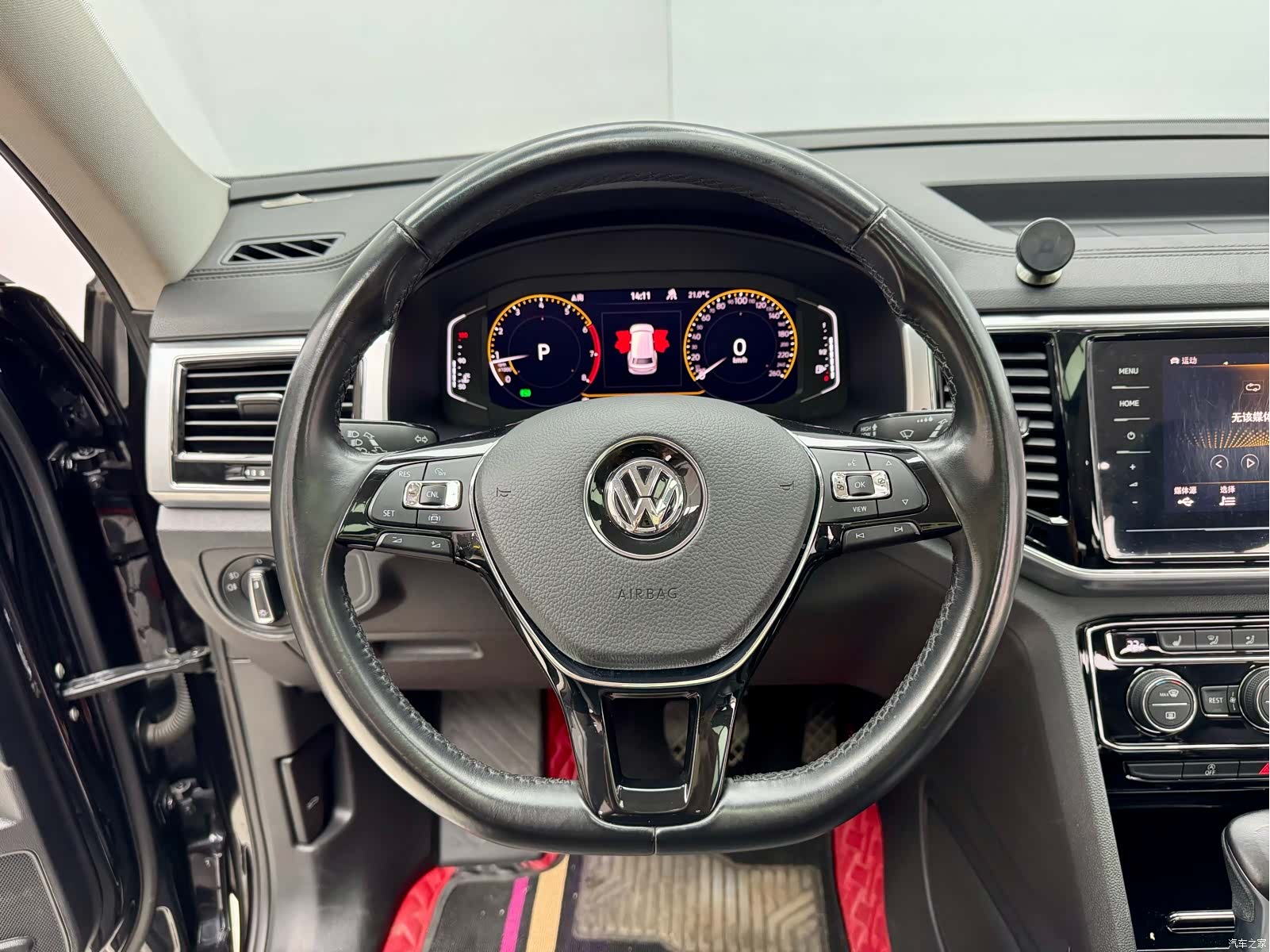 Volkswagen Teramont, 2021 17