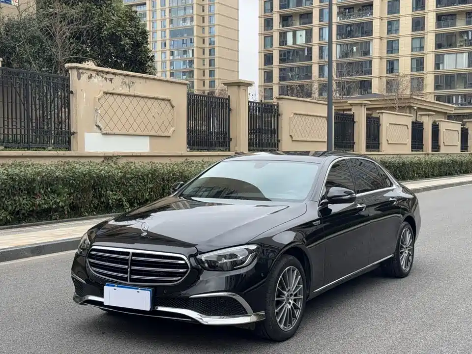 Mercedes-Benz E-class Mercedes-Benz E-class