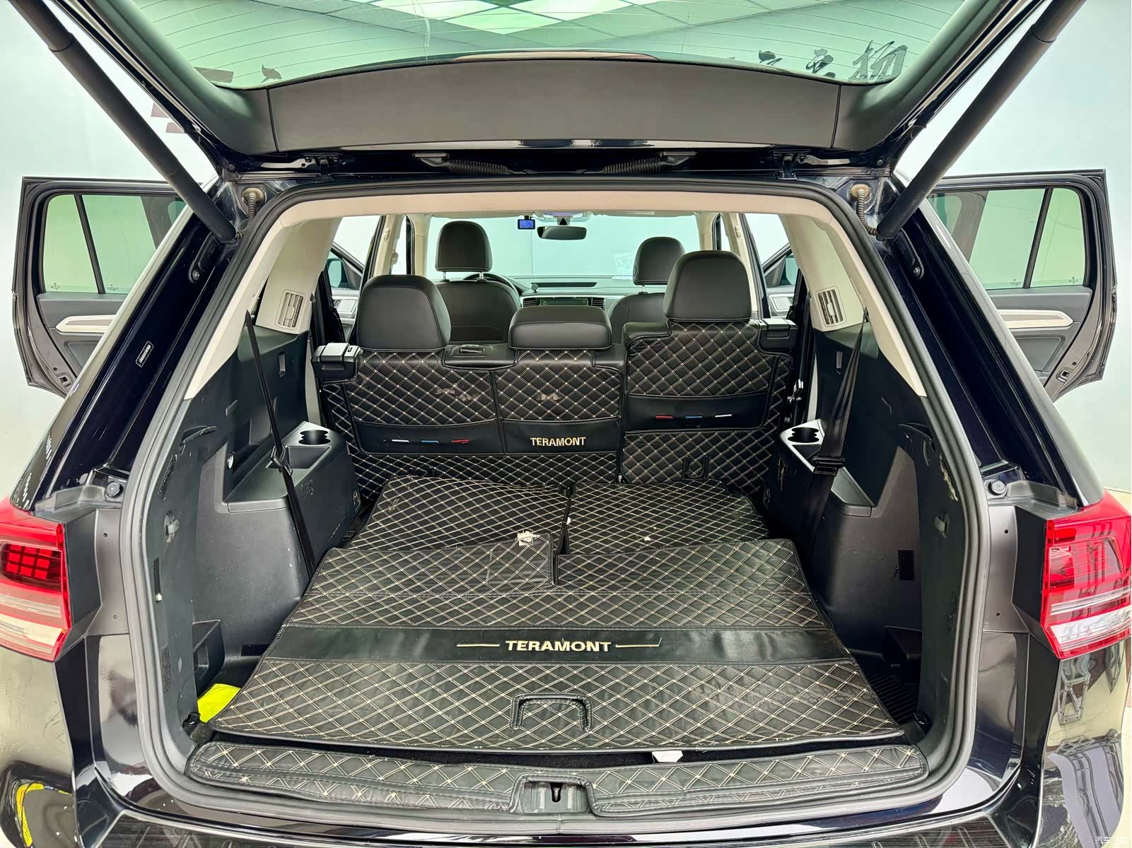Volkswagen Teramont, 2021 25