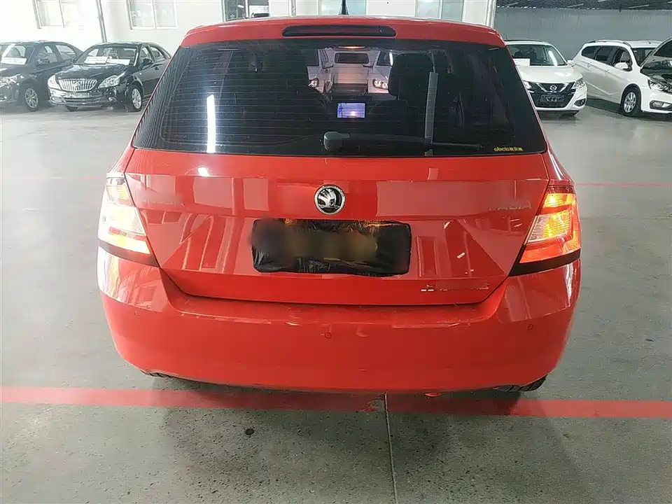 Skoda Jingrui Skoda Jingrui