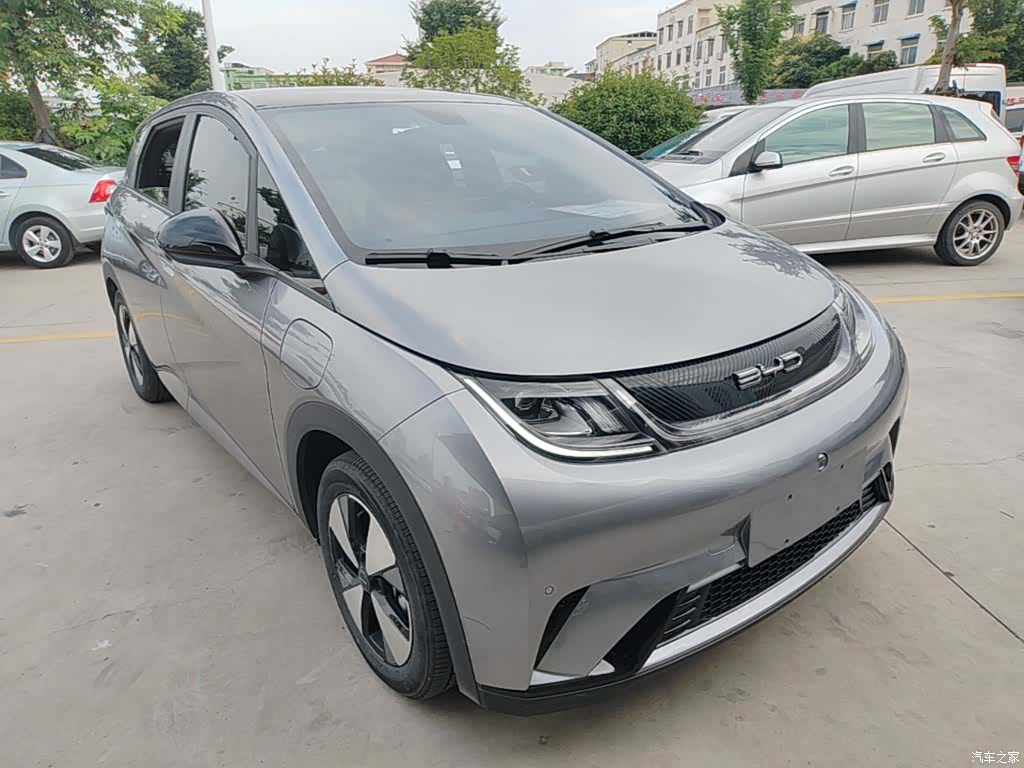 BYD Dolphin, 2023 4