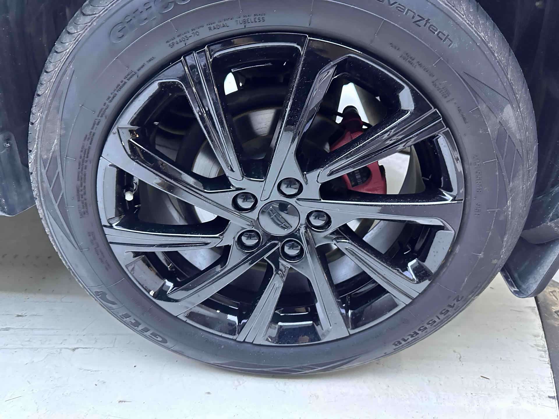 Geely Coolray, 2022 21