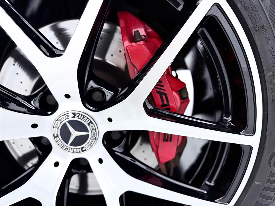 Mercedes-Benz G-class AMG