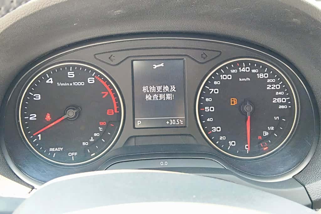 Audi A3, 2016 14