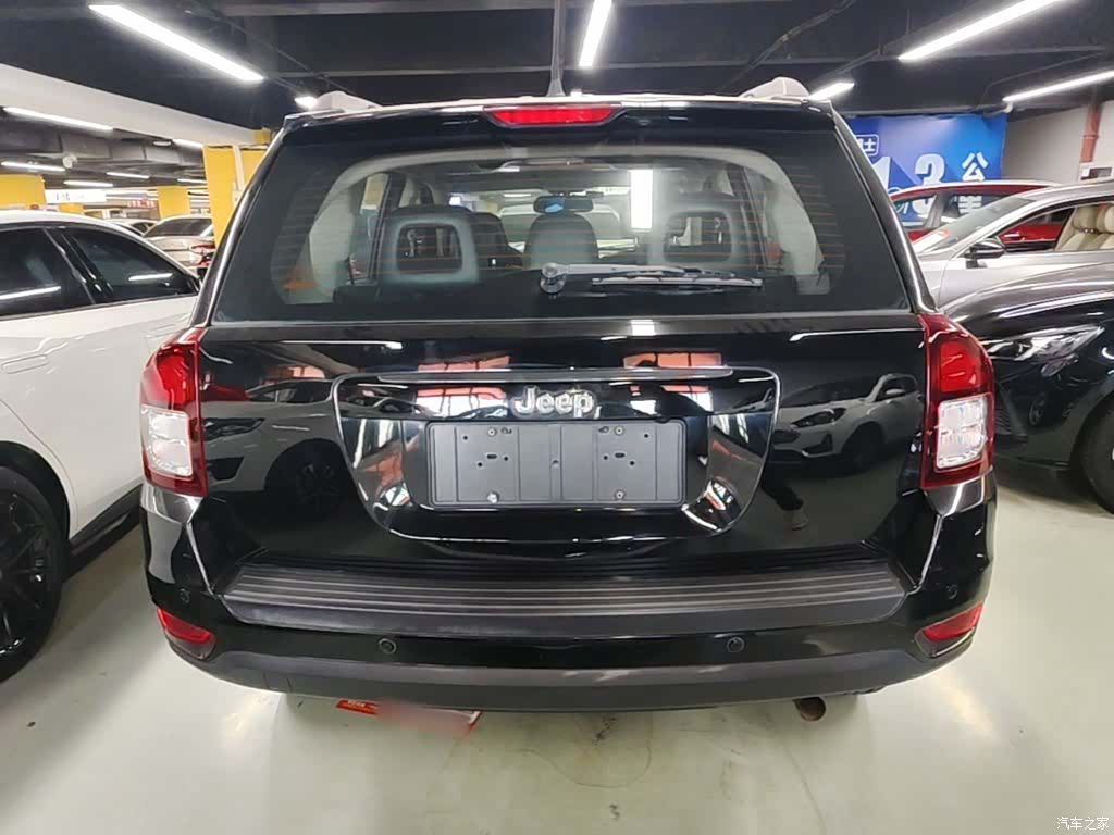 Jeep Compass, 2014 6