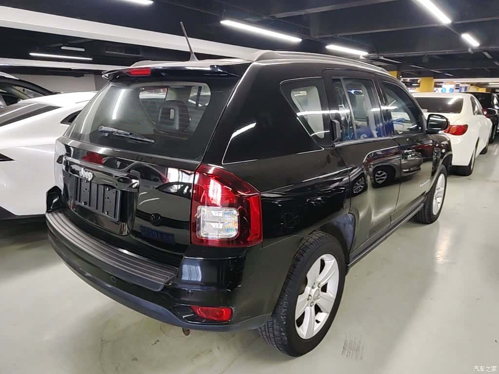 Jeep Compass, 2014 7