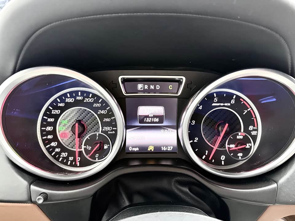 Mercedes-Benz G-class AMG