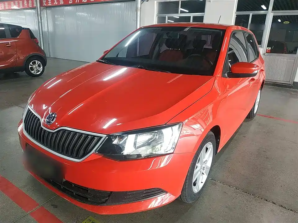 Skoda Jingrui Skoda Jingrui