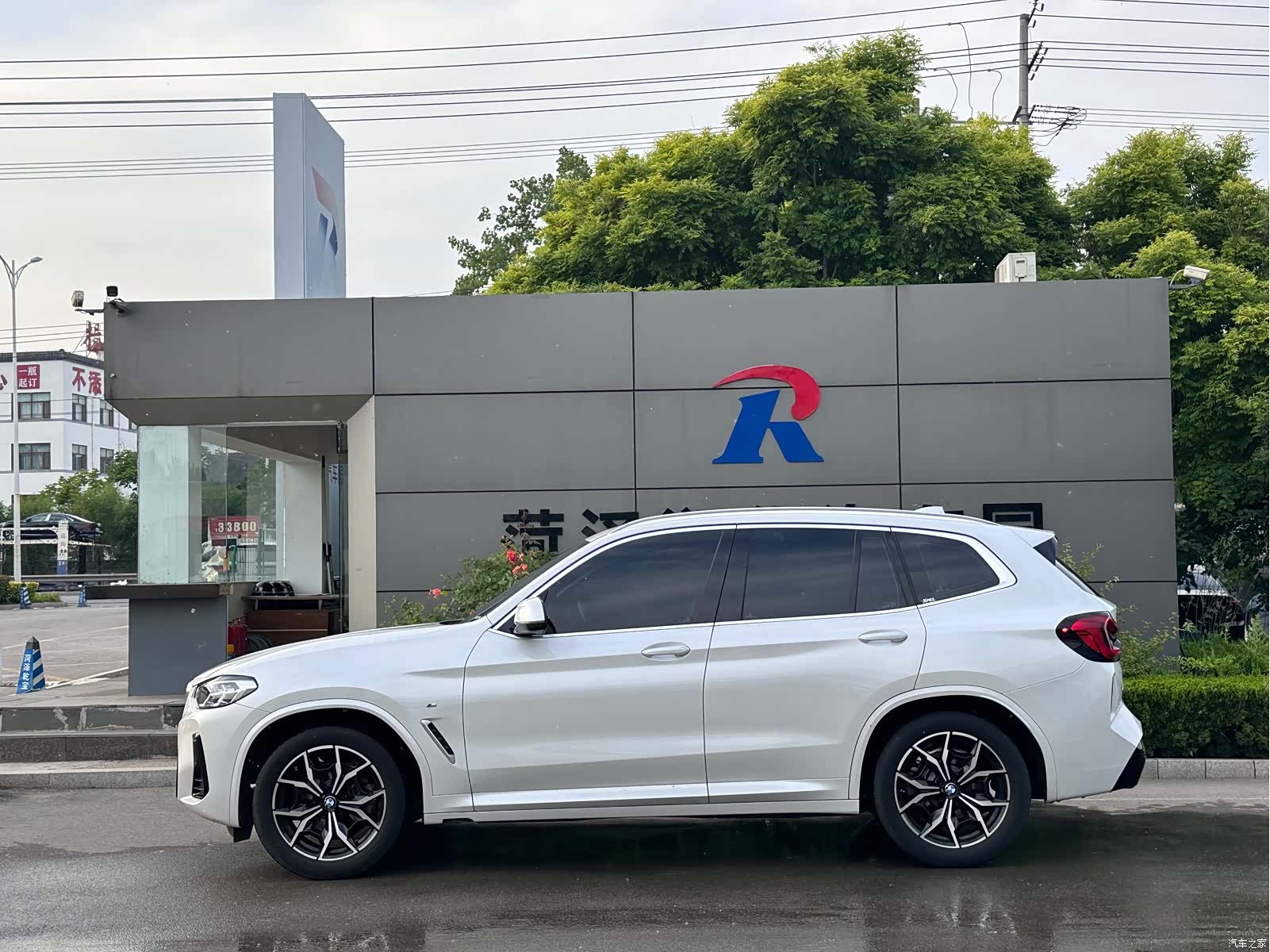 BMW X3, 2024 3
