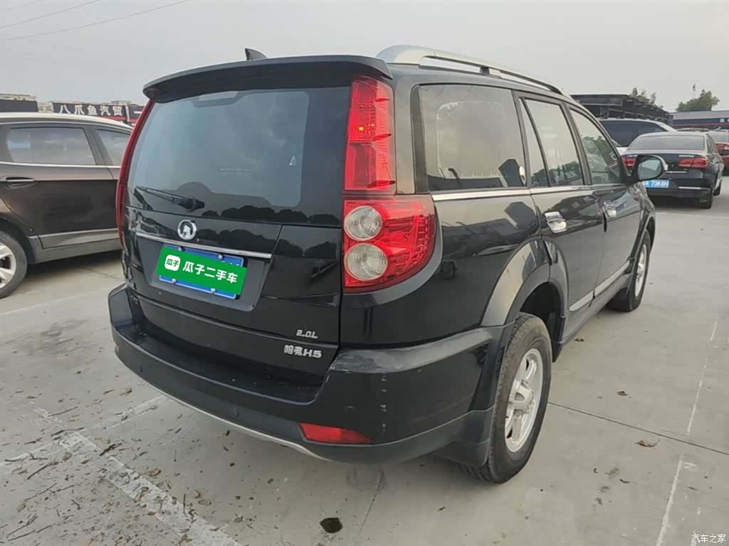 Haval H5, 2014 7