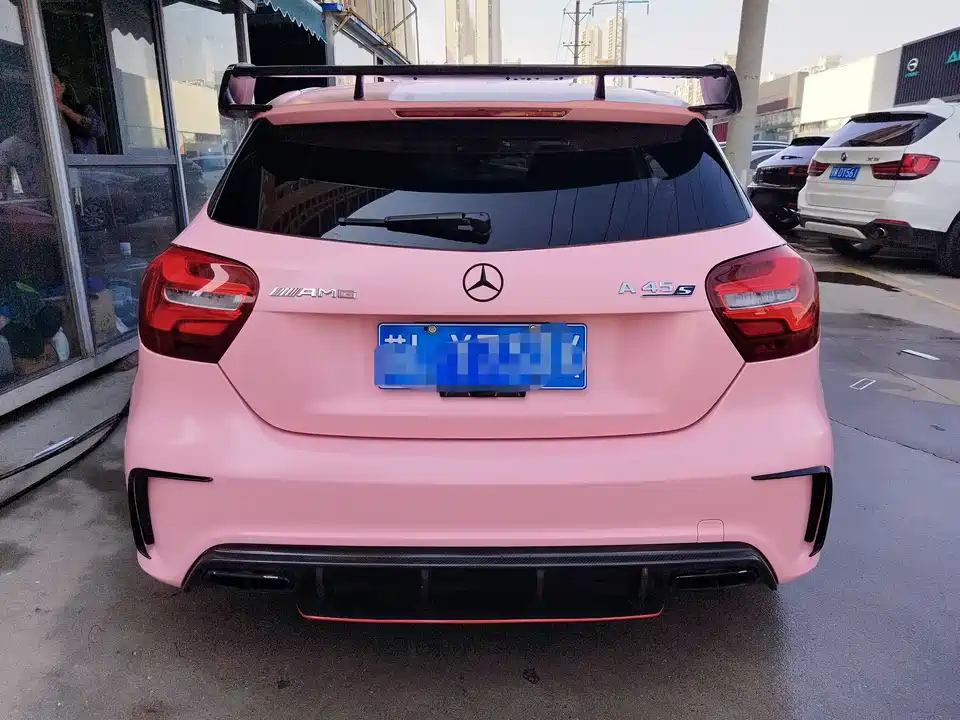 Mercedes-Benz Class A AMG