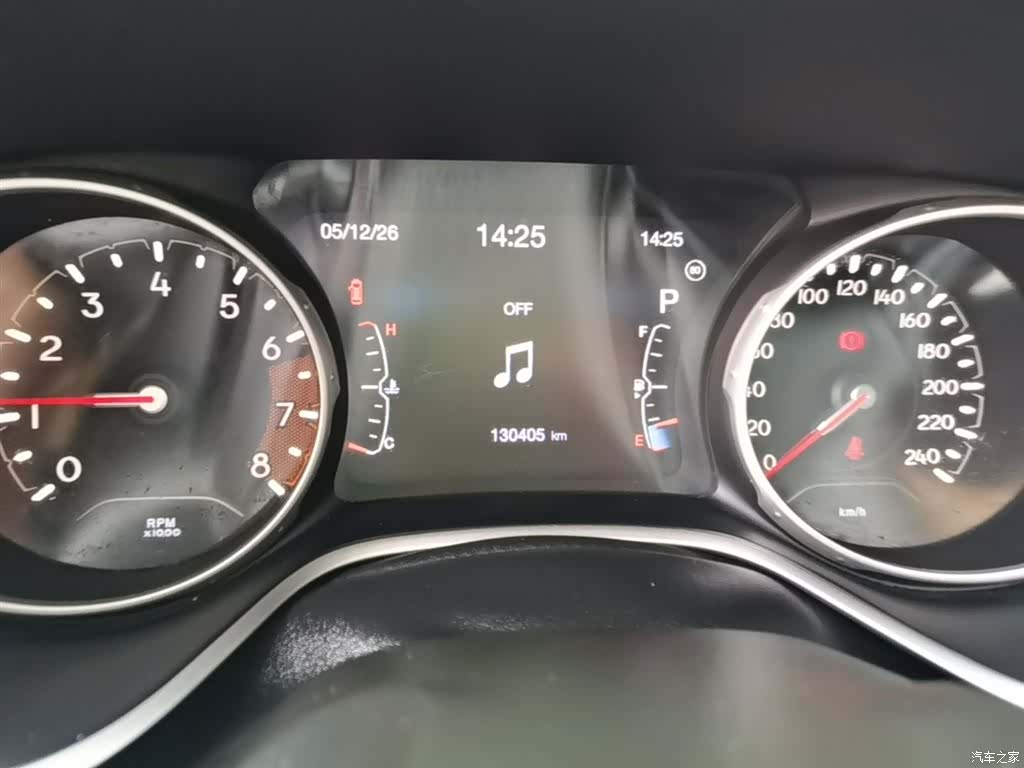 Jeep Compass, 2017 12