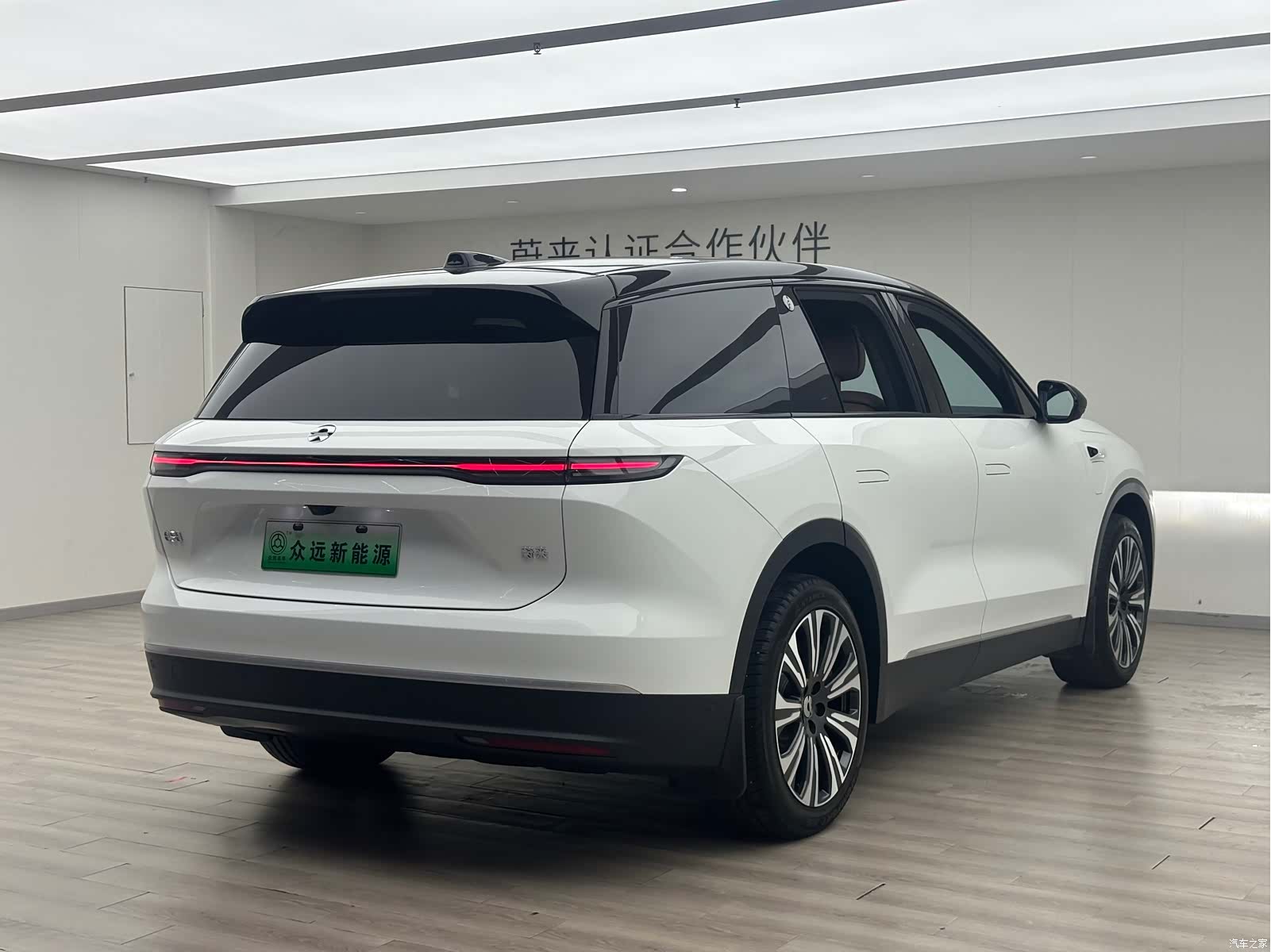NIO ES8, 2024 25