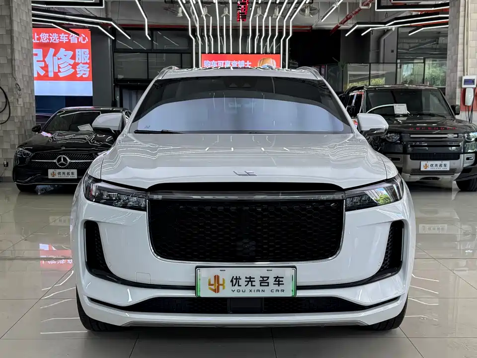 Li Auto Ideal ONE
