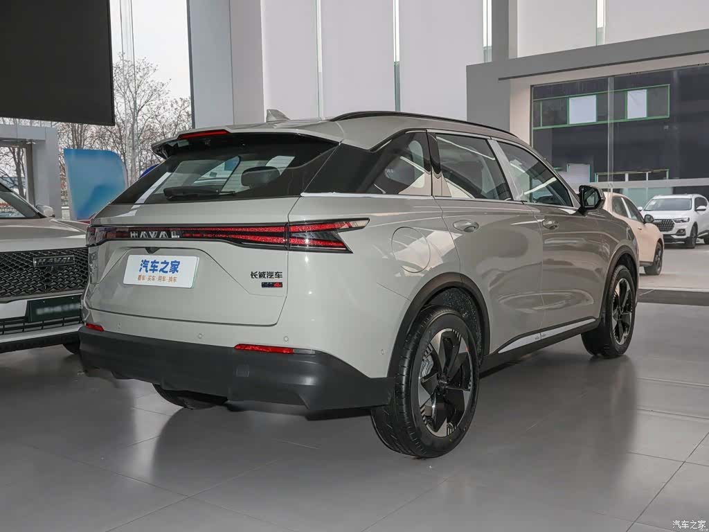 Haval Hi4, 2026 9