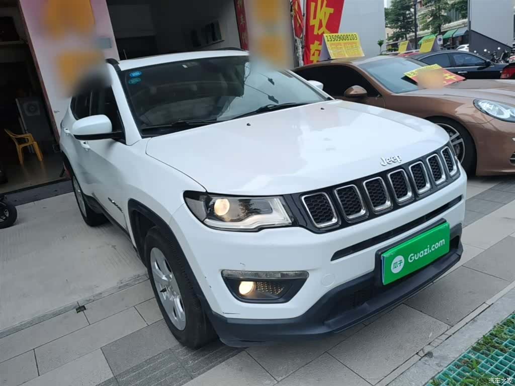 Jeep Compass, 2017 4
