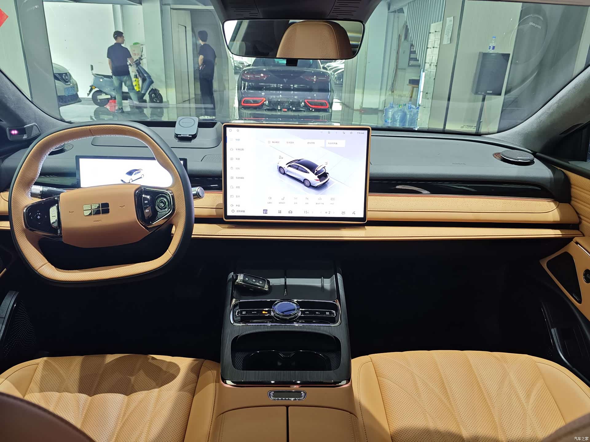 Geely 8, 2025 10