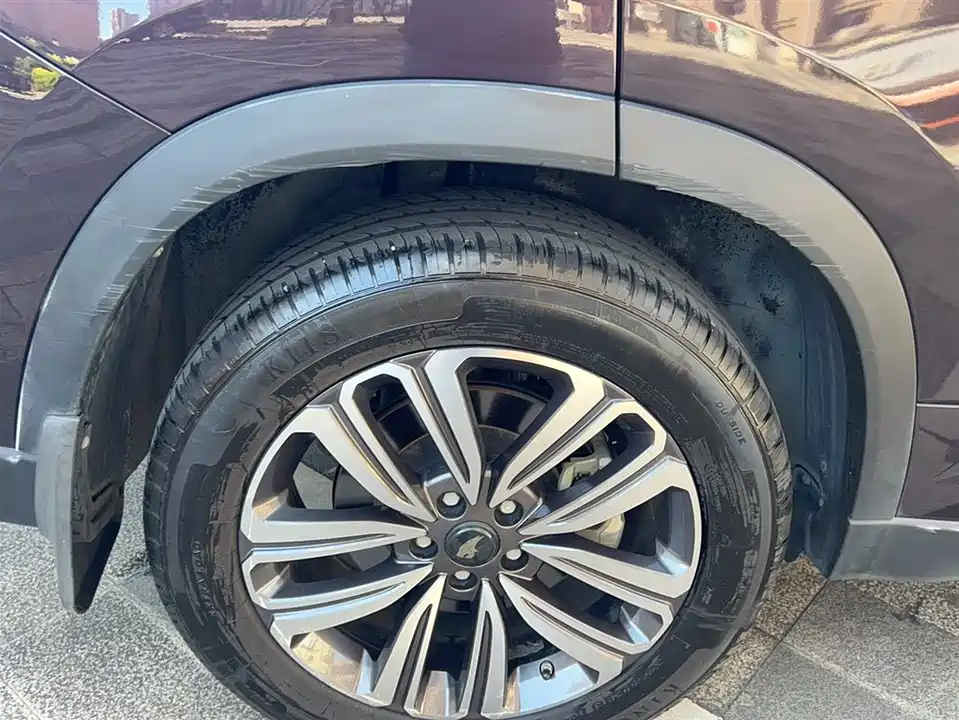Chery Tiggo 8