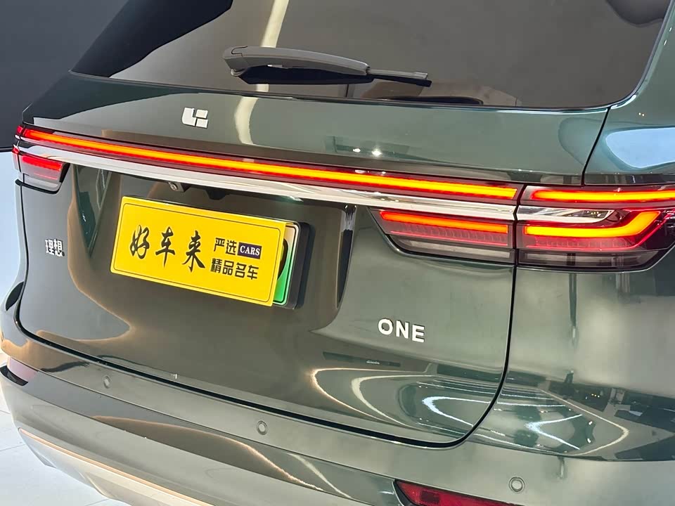 Li Auto Ideal ONE