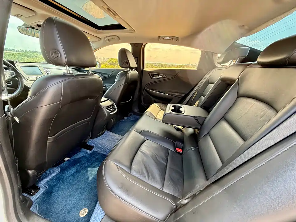 Chevrolet Mai Ruibao XL